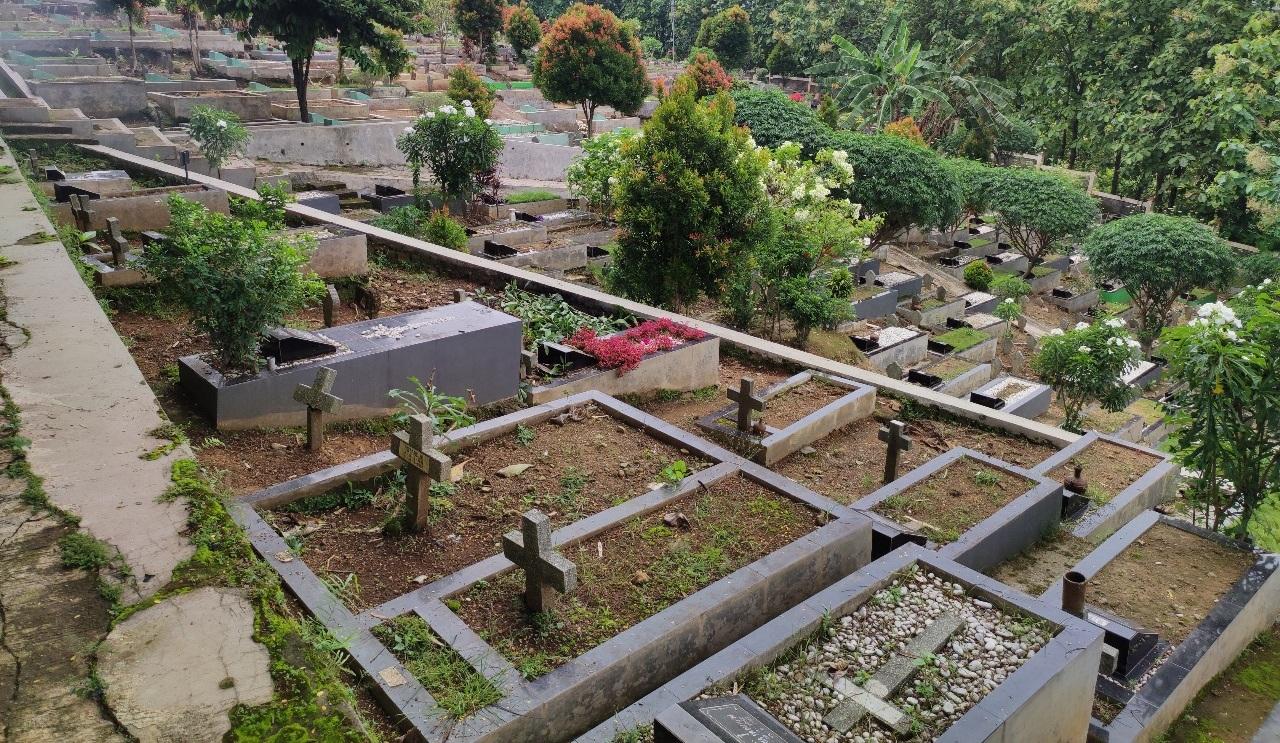3 TPU di Semarang Overload, Ketersediaan Makam Diperkirakan Hanya Cukup Untuk 5 Tahun ke Depan