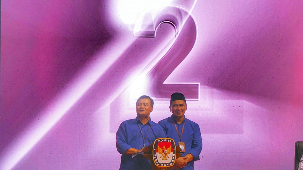 Taj Yasin: 'Kali Ini Kamu Nomor Dua,' Pesan dan Ridho Guru dari Suriah Penuh Makna