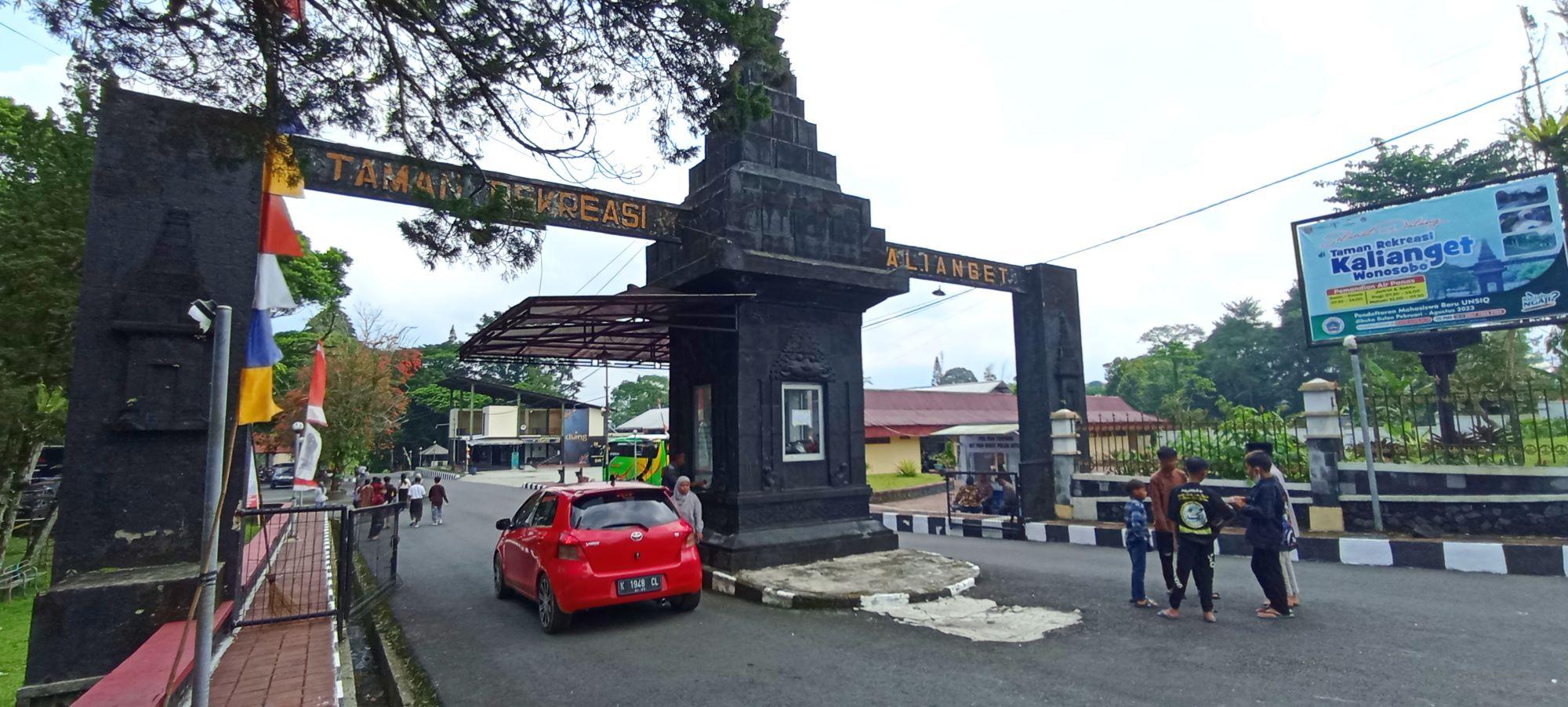 Beberapa Objek Wisata yang Dikelola Pemkab Wonosobo Alami Kenaikan Tarif Mulai Awal Tahun 2024