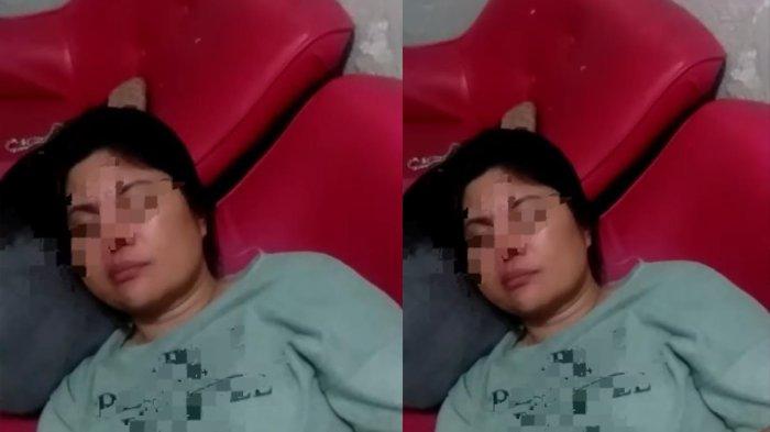 Inilah Sosok Polwan Viral Karena Diduga Teler Akibat Mabuk dan Konsumsi Narkoba