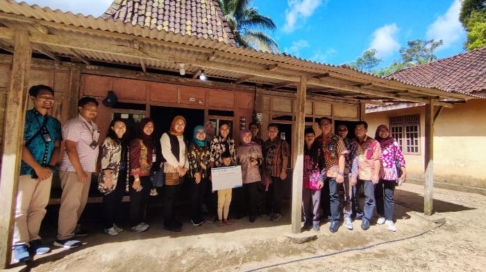 Terangi Perbukitan Menoreh, PLN-Kemenkeu RI Hadirkan Listrik Untuk Energi yang Berkeadilan