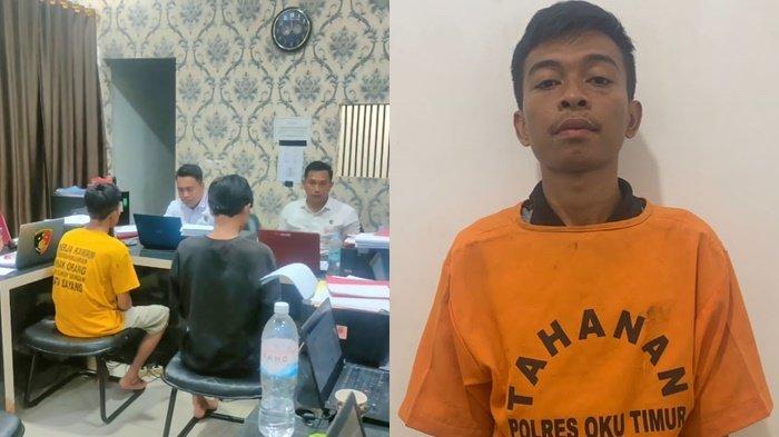 Tampang Densi Indra Jasa Napi Memikat Bu Dosen dari Dalam Penjara, Modal VC Korban Rugi Rp 50 Juta