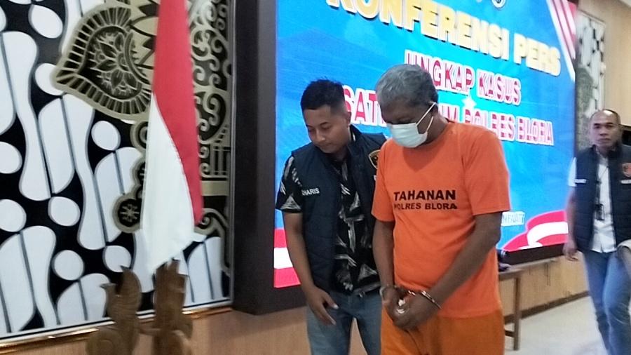 Ketua Pelaksana Jadi Tersangka Jatuhnya Lift Crane Proyek RS PKU Blora, Tak Ada Retorative Justice