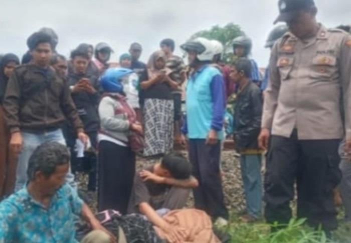 Dalam Sehari Dua Warga Tewas Tertemper Kereta Api Terjadi di Cilacap, Ini Nama Korbannya