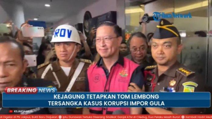 Hari Ini Sidang Tom Lembong Melawan Kejagung, Berikut Poin-poin yang Dipraperadilankan
