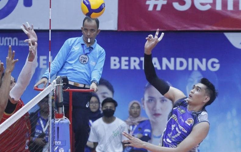 Surabaya BIN Samator Makin Mantab di Posisi Ketiga