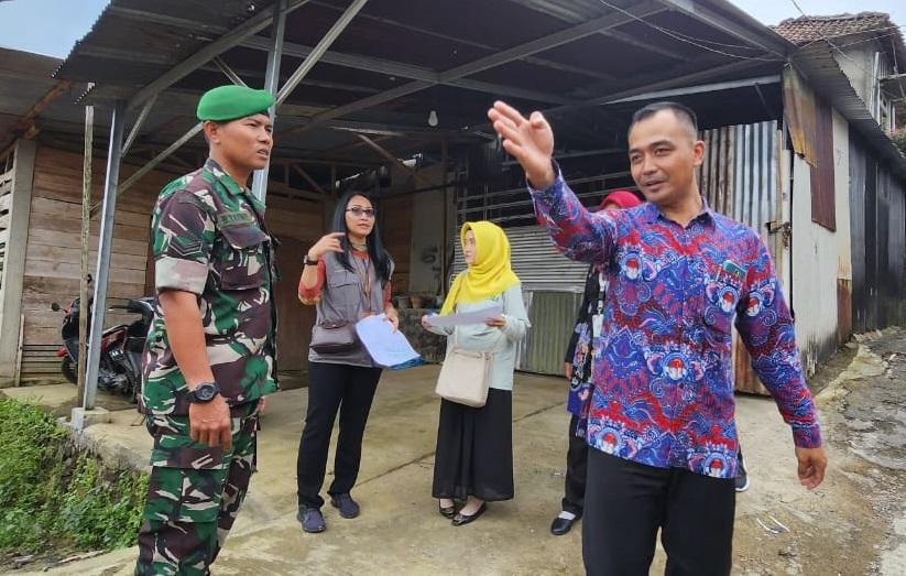 Verifikasi ODF Kabupaten Wonosobo, 8 Desa Jadi Sampel Pengecekan Tim Verifikasi Lapangan   