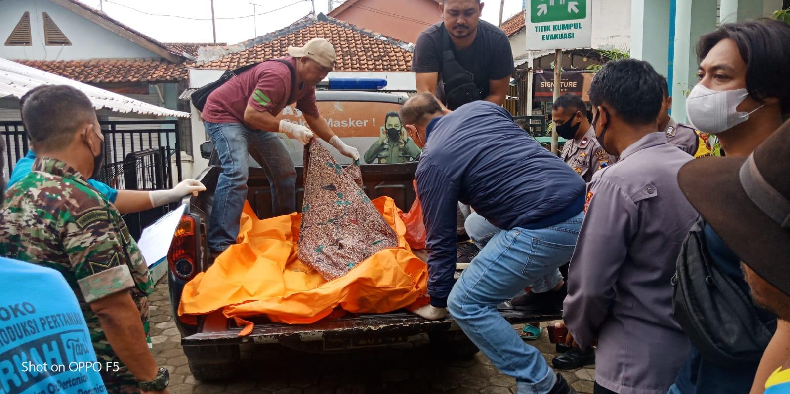 Sedang Mandi, Nenek di Brebes Tewas Terbawa Arus Sungai Kamal
