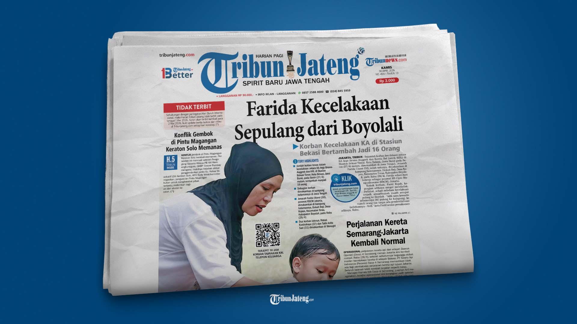 Penahanan Fadia Arafiq Diperpanjang 30 Hari hingga 1 Juni