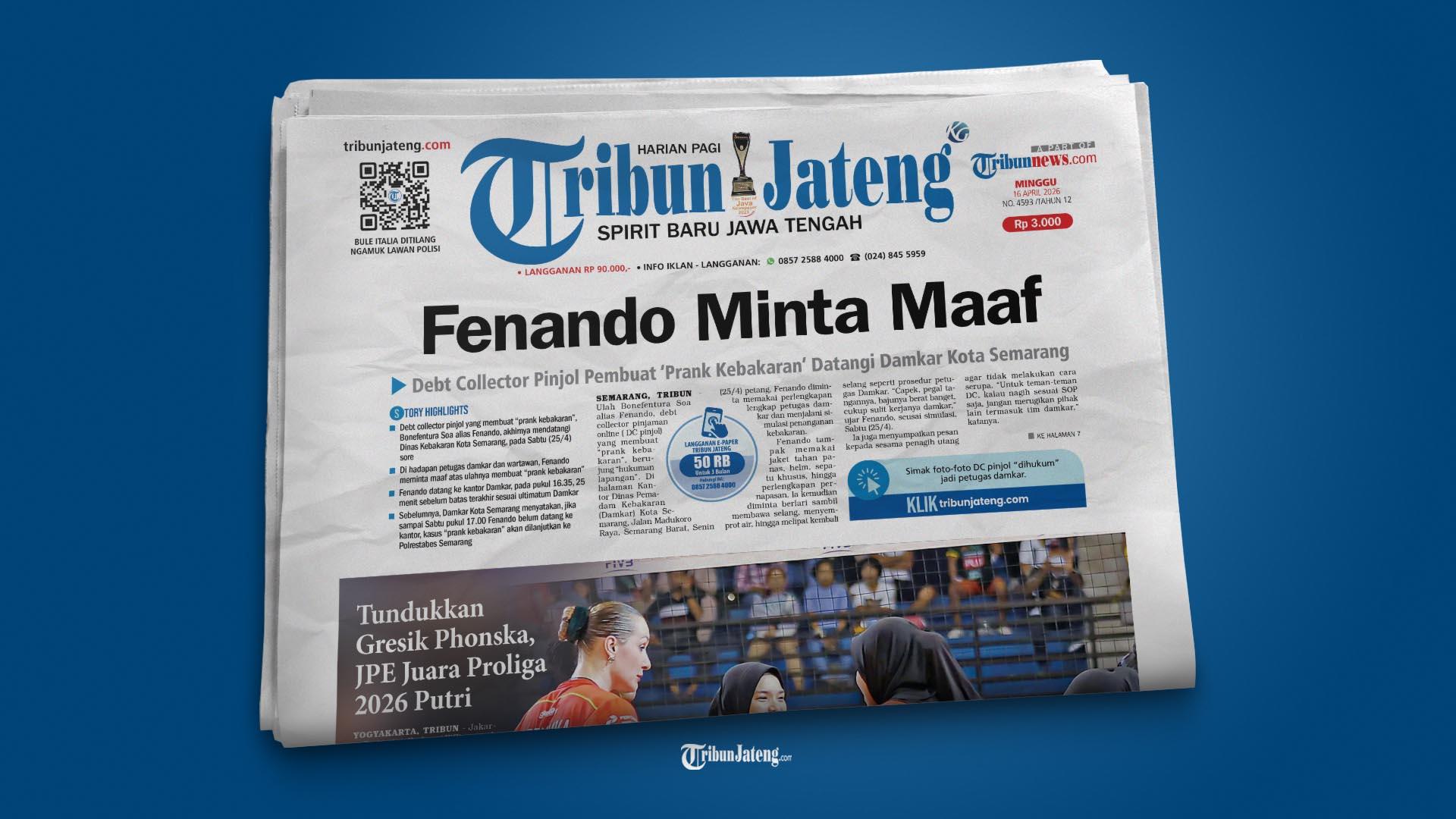 Tribun-Jateng-Hari-Ini-Minggu-26-April-2026.jpg