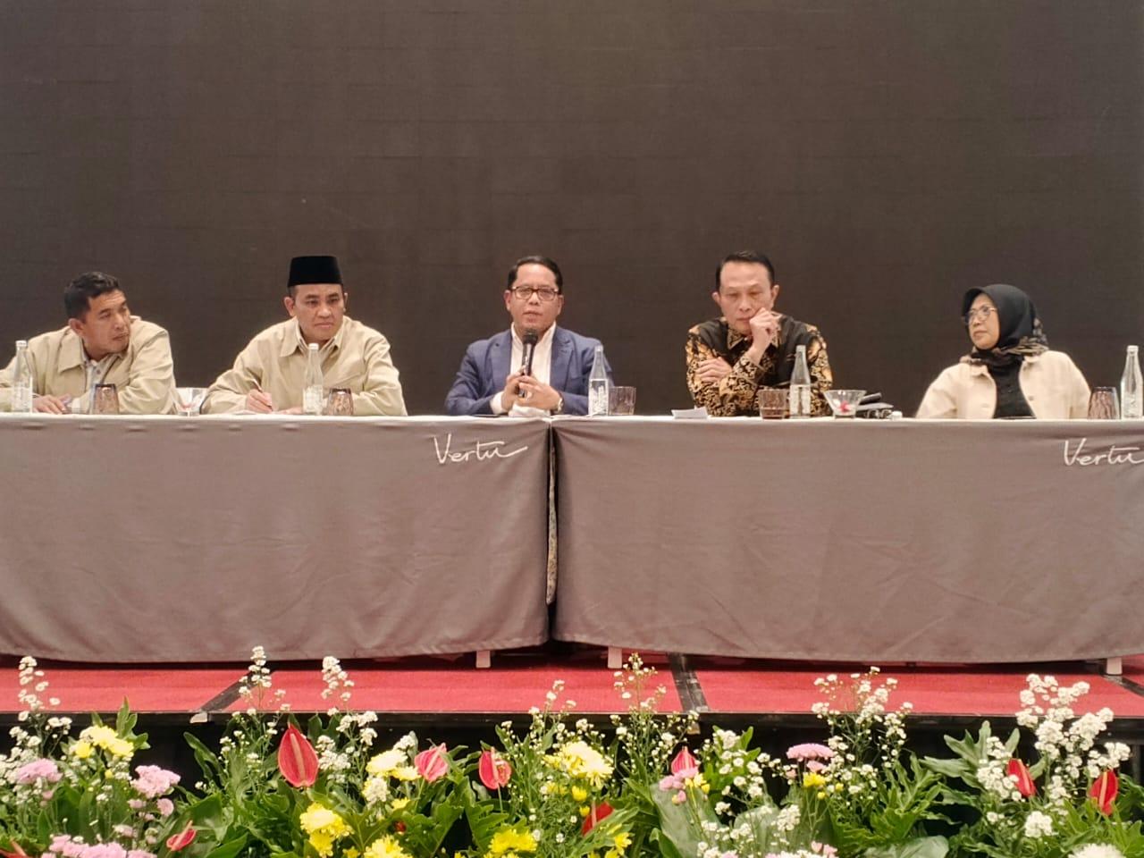 Rektor UIN Saizu Hadiri Sidang UM-PTKIN 2025, Dukung Globalisasi PTKIN dan Trilogi Kerukunan