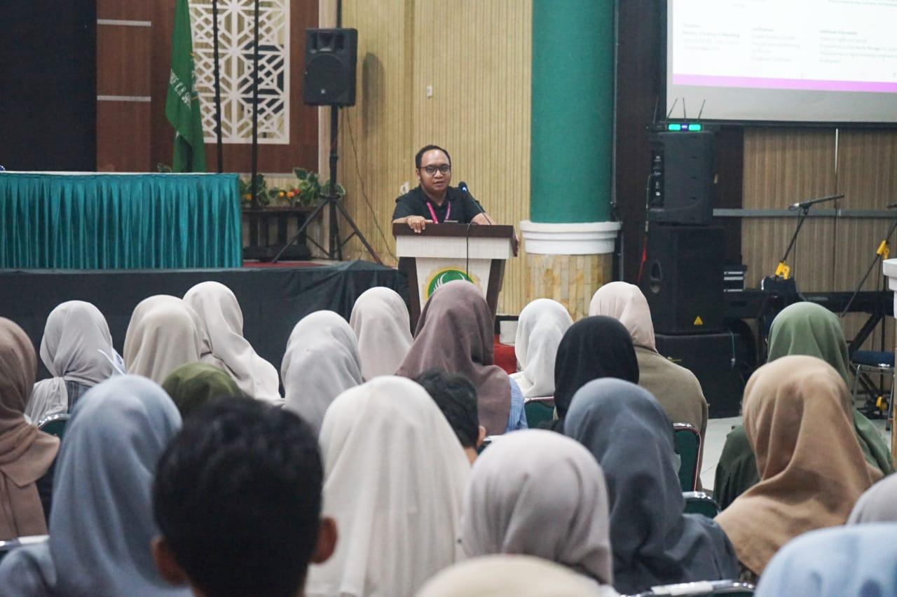 Cetak Alumni Siap Tempur di Dunia Kerja! UPTP Karir UIN Saizu Datangkan HRD Internasional