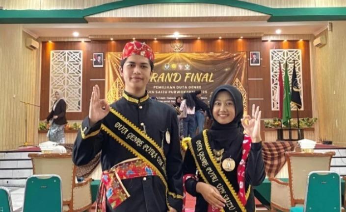 PIK-MA Ganesh UIN Saizu Umumkan Duta Genre Baru 2025, Fokus Bangun Kesadaran Generasi Berencana
