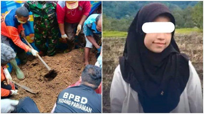 Inilah Sosok IS Terduga Pembunuh Nia Penjual Gorengan, Warga Sebut Miliki Perangai Buruk