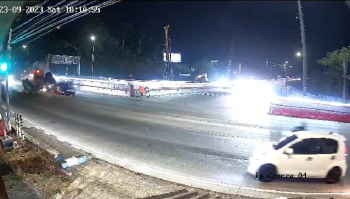 Sosok Rudi dan Aditya, Korban Tewas Kecelakaan Exit Tol Bawen Kabupaten Semarang: Habis COD-an HP