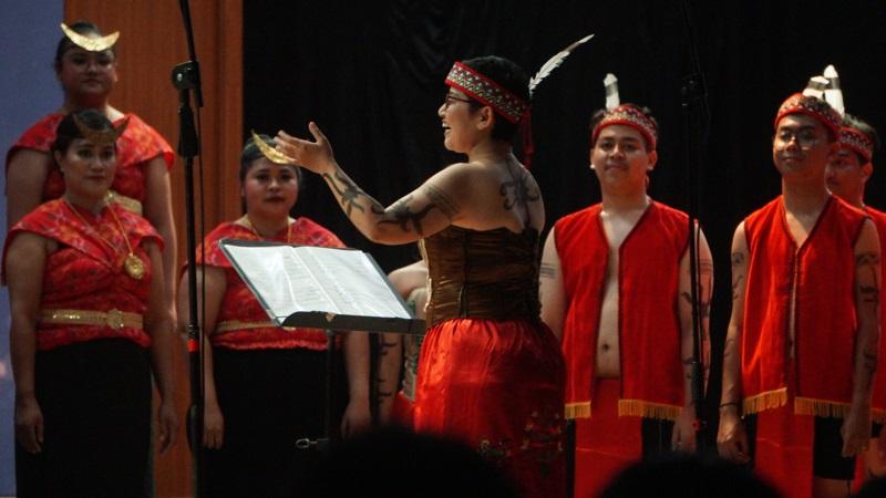 Voice of SWCU UKSW Bakal Berkompetisi di Busan Korsel, Dapat Dukungan dari Pemkot Salatiga