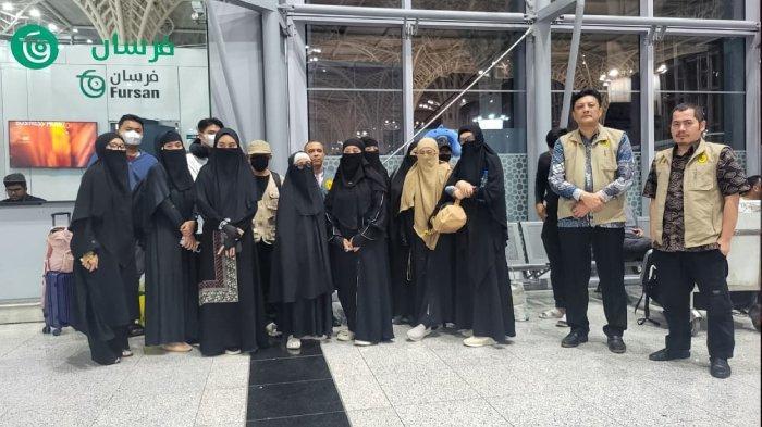 Ada Warga Semarang, Pati dan Surakarta, Berikut Daftar Nama WNI yang Jadi Jemaah Haji Ilegal