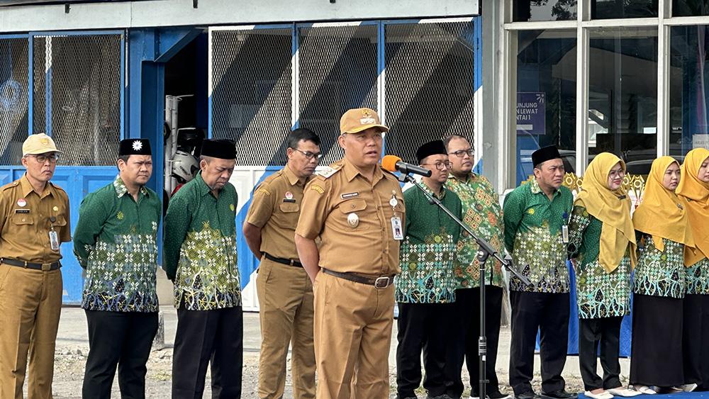 Wabup Wonosobo Tegaskan Pentingnya Sinergi RS dan Pemerintah Demi Layanan Kesehatan Terbaik