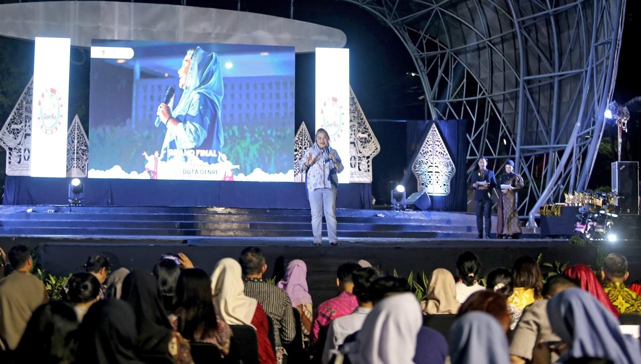 Mbak Ita Harap Duta Genre Kota Semarang Sebar Virus Kebaikan