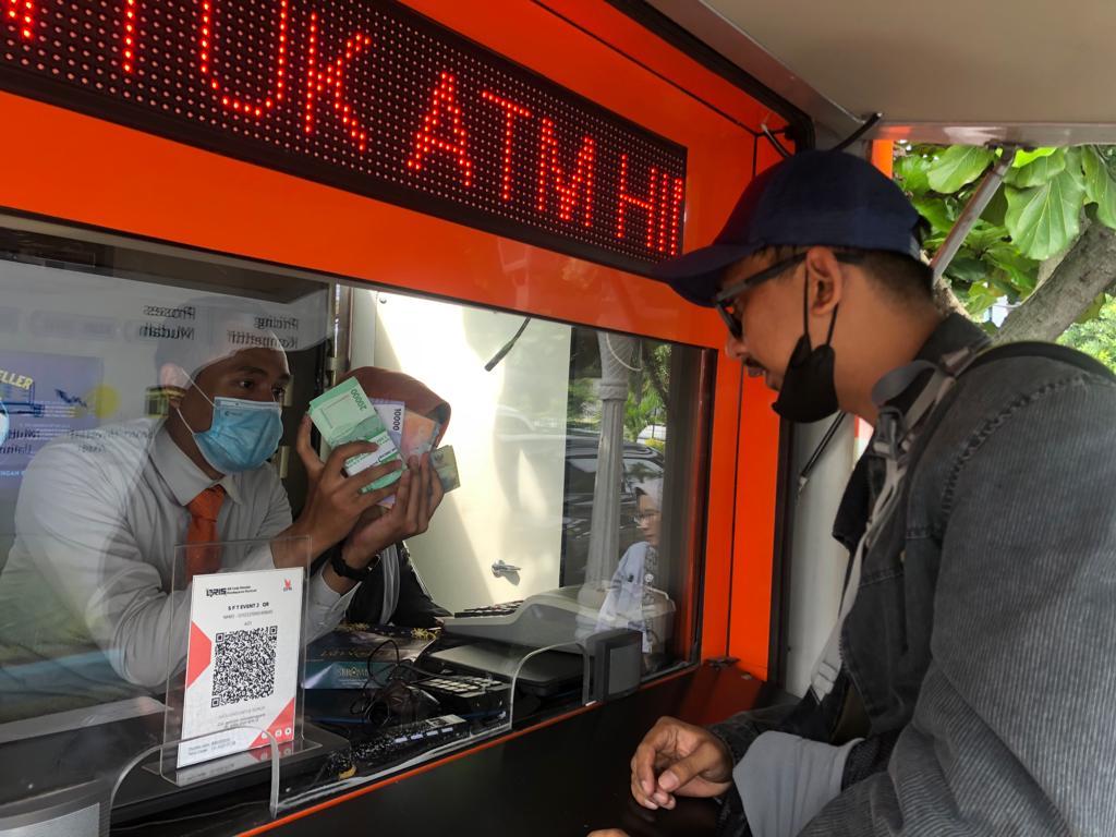 Catat, Lokasi Penukaran Uang Baru di Semarang Bakal Ditambah di Stasiun Ini