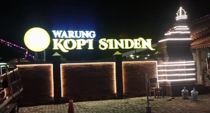 Sensasi Kuliner Otentik Jawa di Kopi Sinden Semarang: Perpaduan Rasa, Suasana, dan Lokasi Romantis