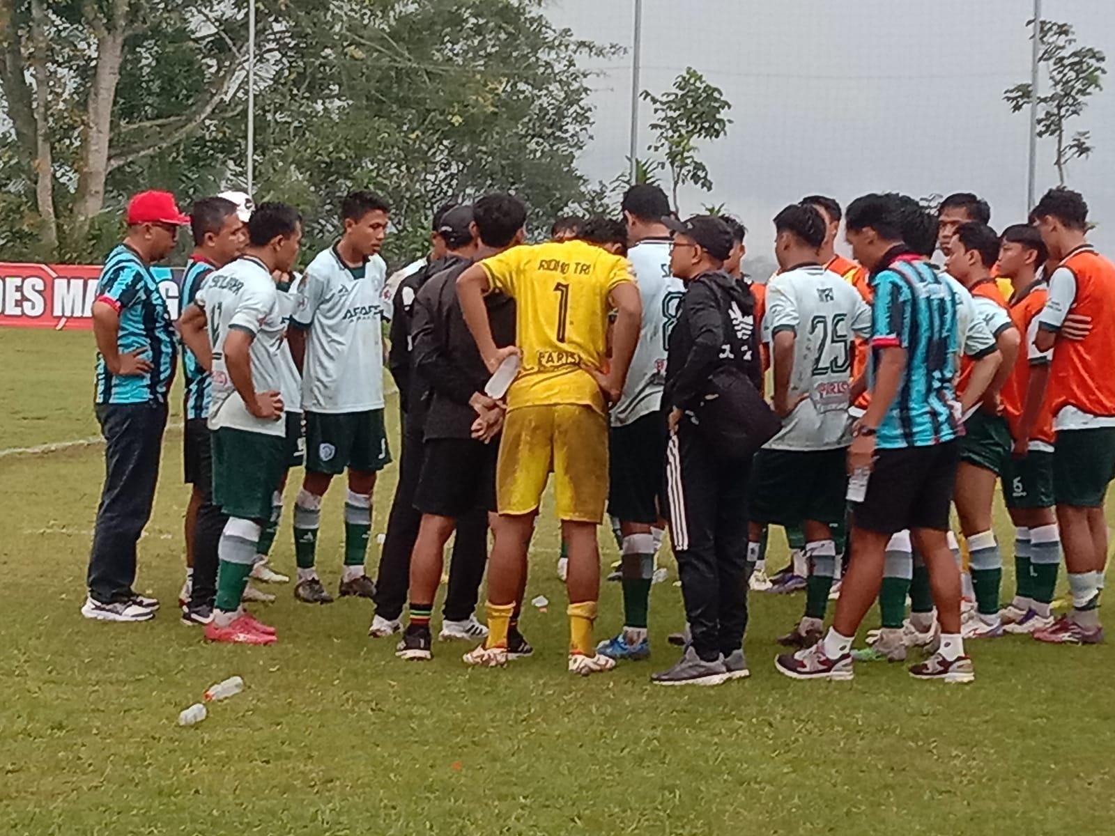 Walk Out Warnai Liga 4 Jateng, Wijaya Kusuma Cilacap Tinggalkan Lapangan Saat Dijamu PSIW Wonosobo