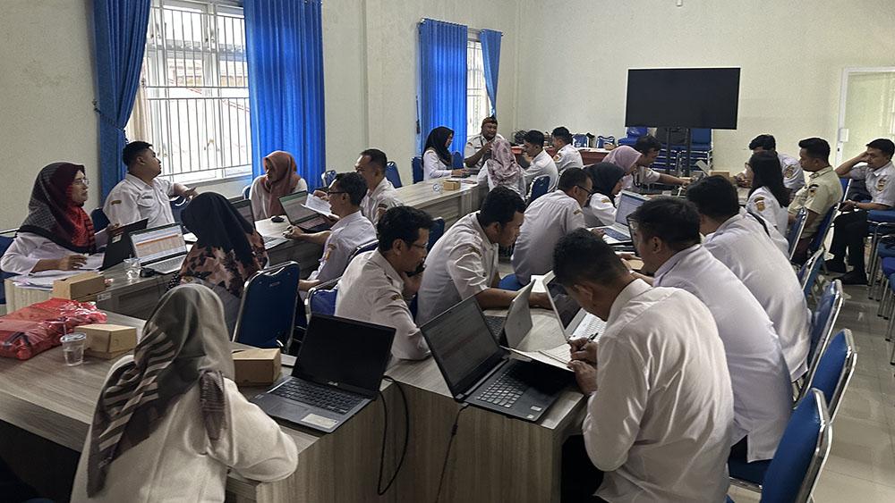 Wonosobo Raih Predikat SPBE Sangat Baik dengan Nilai 3,79 di 2024