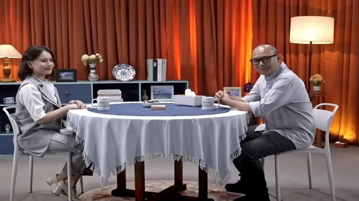 Bahas Masa Lalu, Yoyo Padi Ungkap Rasa Sayangnya ke Rossa : Rasa Sayang Aku ke Kamu