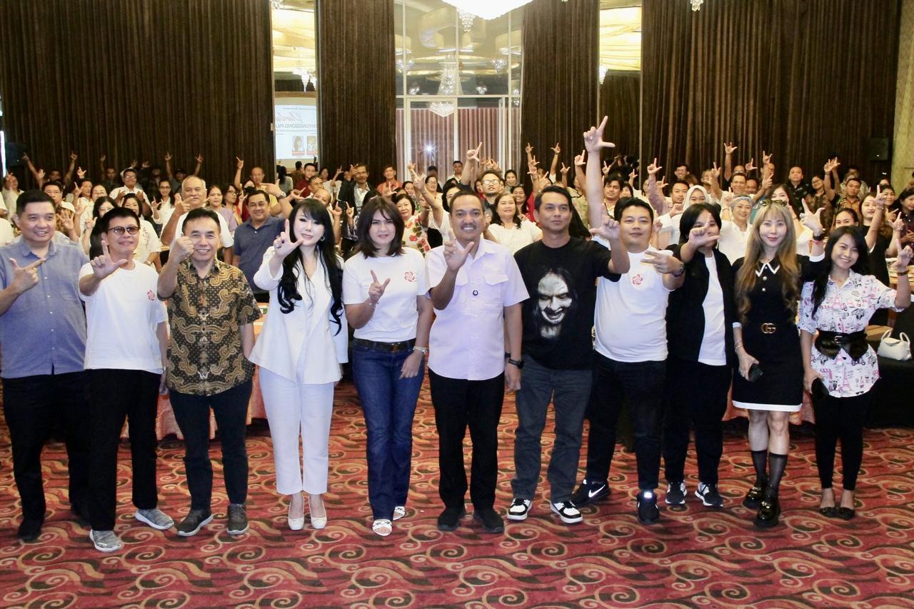 Komitmen Yoyok-Joss Perang Melawan Korupsi Menuju Semarang Maju Bermartabat