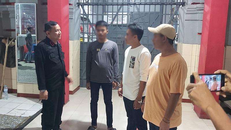 Lapas Tegal Pindahkan 3 Narapidana Narkoba ke Lapas Brebes