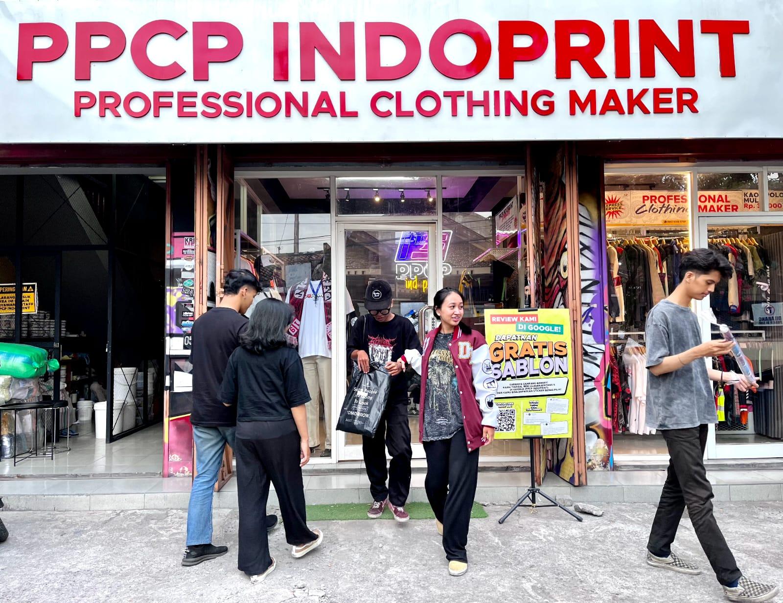 Punya Tujuh Cabang Kemitraan, PPCP Indoprint Tawarkan Produksi Sehari Jadi hingga Ambulance Gratis