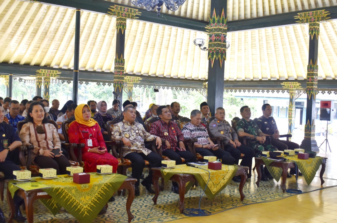 Kabar Baik! Angka Prevalensi Stunting di Wonosobo Turun 5,4 Persen