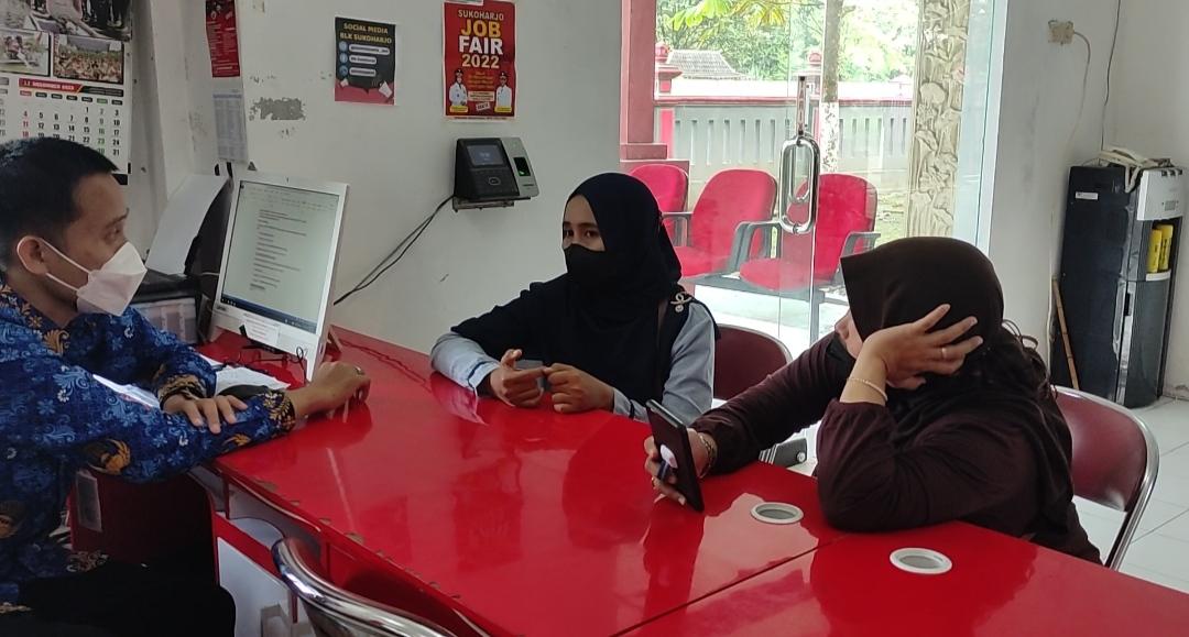 Pendaftar Pelatihan BLK Sukoharjo Membeludak, Disperinaker Batasi Kuota