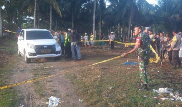 Briptu RF Ditemukan Tewas Dalam Mobil Dinas, Ini Kronologi dan Fakta yang Ditemukan di TKP