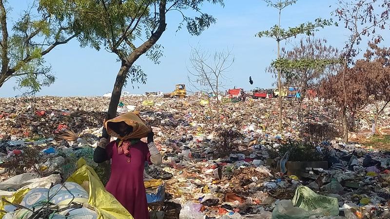 Atasi Sampah di TPA Tanjungrejo, Pemkab Kudus akan Beli Alat Berat