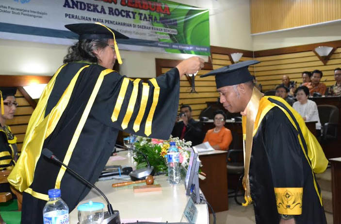 Program Studi Magister Manajemen FEB UKSW Raih Akreditasi ABEST21