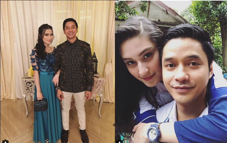 Adly Fairuz Dikabarkan Lamar Angbeen Rishi Hari Ini, Inilah Calon Istri yang Lebih Muda 10 Tahun