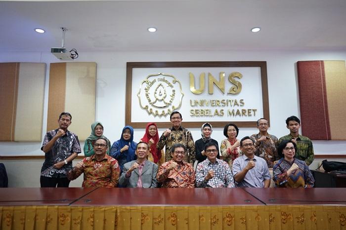 SK MWA UNS Periode Tahun 2024-2029 Turun, UNS Siap Gelar Pemilihan Rektor