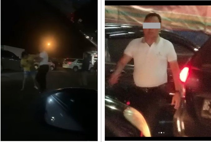 Viral Anggota DPRD Palembang Pukuli Wanita Bertubi-tubi di SPBU Karena Tak Diizinkan Potong Antrian