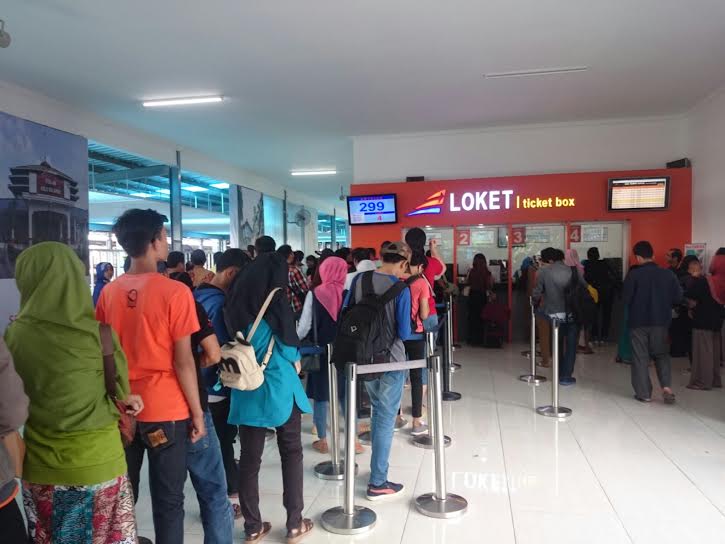 KAI Tambah 4 Perjalanan Kereta Api Tujuan Solo Balapan, Operasional Hingga Akhir Mei 2024