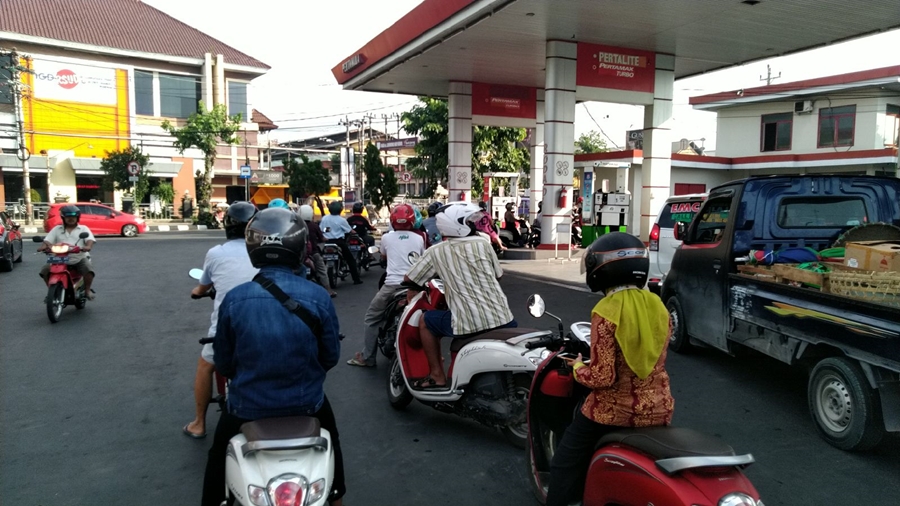 Daftar 40 Motor dan Mobil yang Dilarang Isi BBM Pertalite di SPBU per 23 Juli 2025