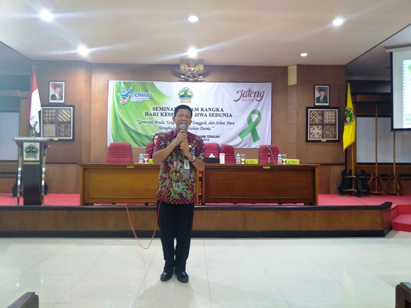 Di Jateng Masih Ada 464 Kasus Pemasungan Orang karena Gangguan Jiwa