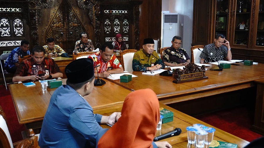 Ini 2 Kegiatan Pamungkas PC IPNU dan IPPNU Jepara, Digelar Mulai Juni 2023