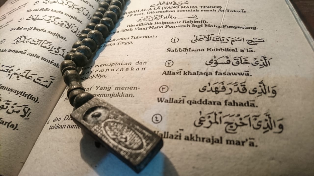 Surat Al A'la Lengkap Arab Latin dan Artinya