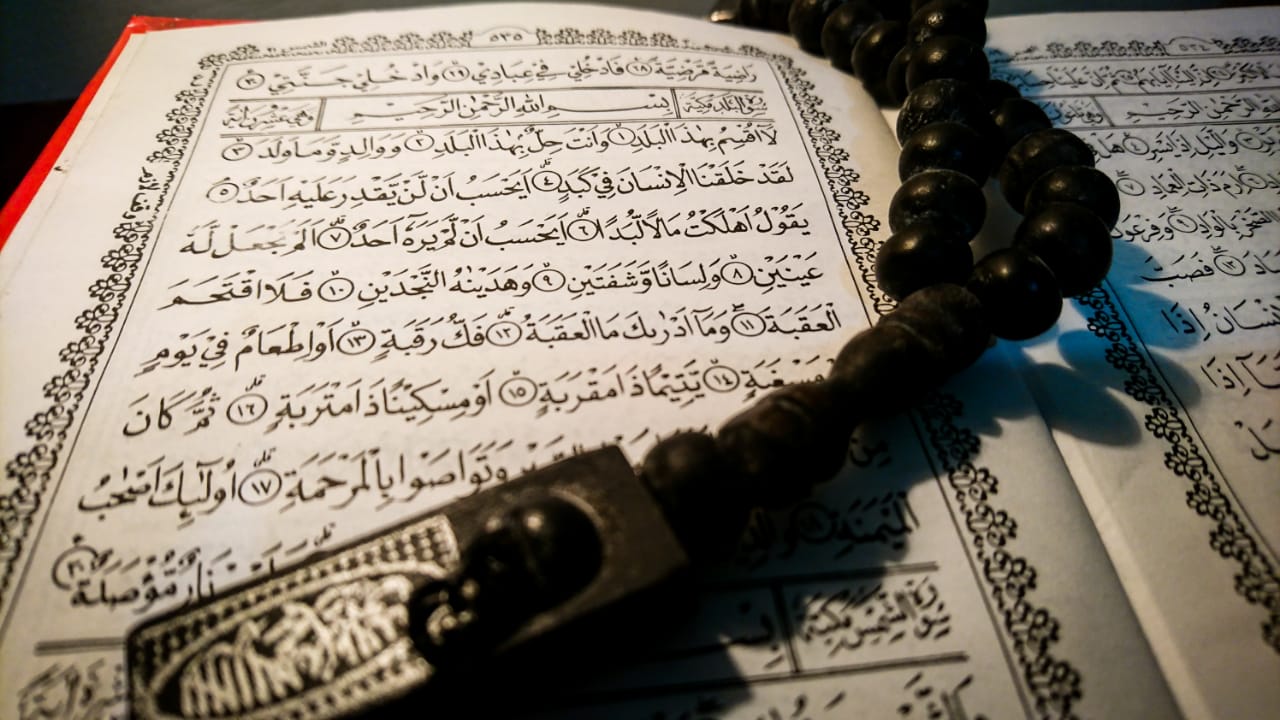 Surat Al Balad Lengkap Arab Latin dan Artinya