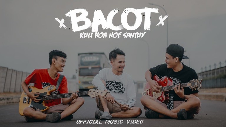 Chord Kunci Gitar Bacot Kuli Hoa Hoe