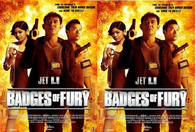 Sinopsis Film Badges of Fury, Malam Ini di Big Movies Global TV Pukul 22.00