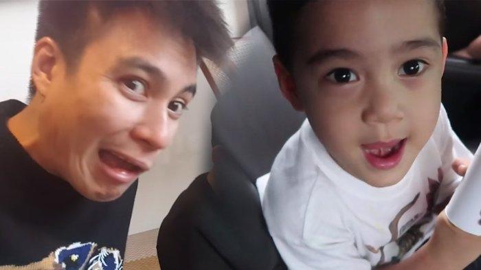 Curhat ke Lala dan Nagita Slavina, Rafathar Sedih Jadi Korban Prank Teman-teman Raffi Ahmad