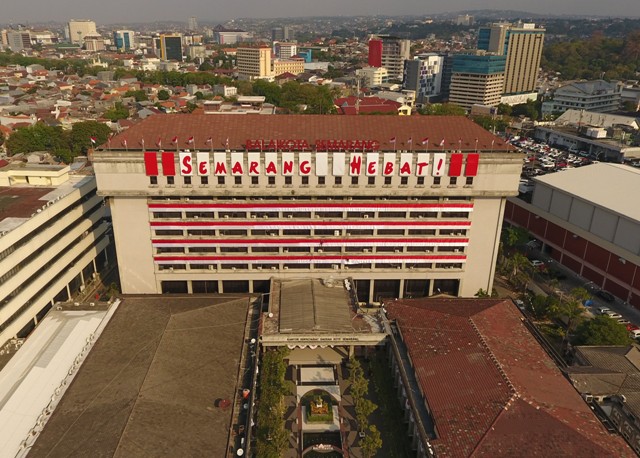 Pemkot Semarang Jadikan Momentum HUT Ke-74 RI untuk Gaet Wisatawan ke Kota Semarang