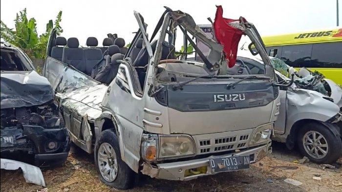 Kecelakaan di Tol Cipali Kembali Terjadi, Waspadai Hal Ini Ketika Berkendara di Jalan Tol